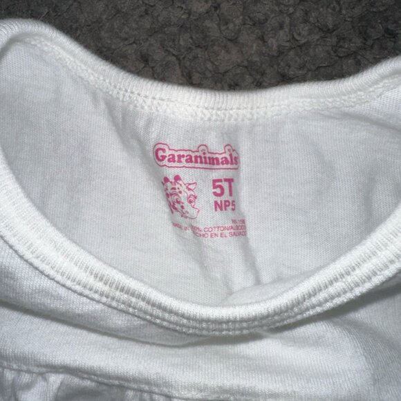 Like New Vintage Garanimals Top 5T - Picture 2 of 3